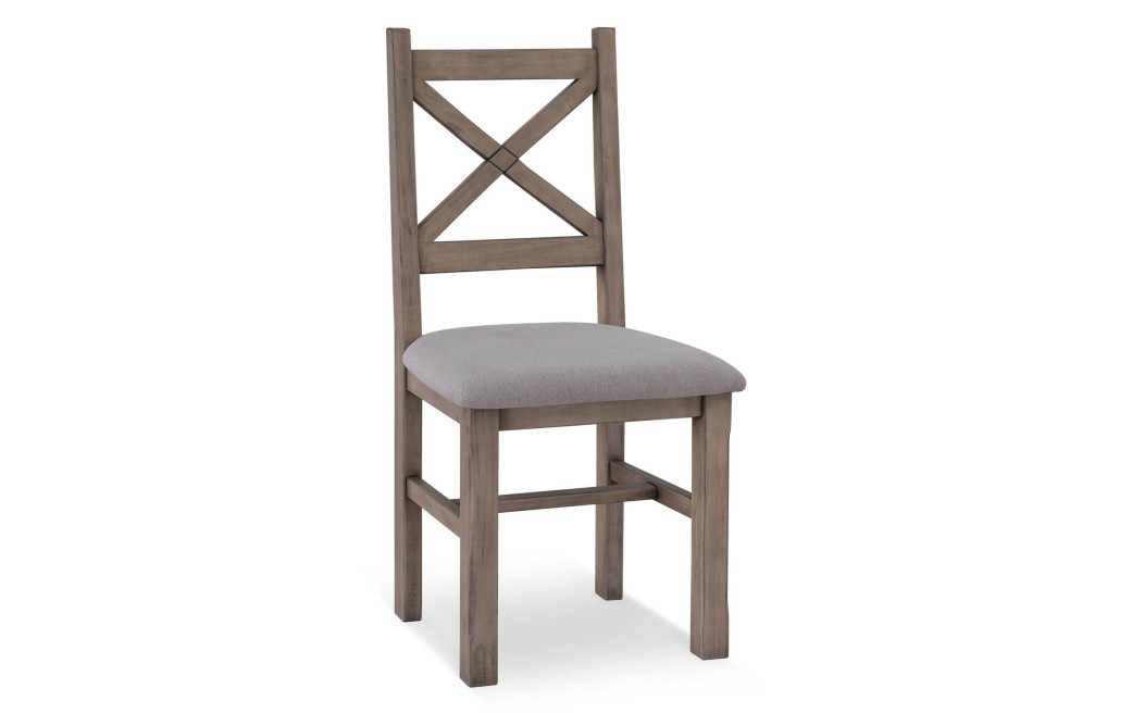 2er-Set Holzstühle Braun 48x49.5x102cm