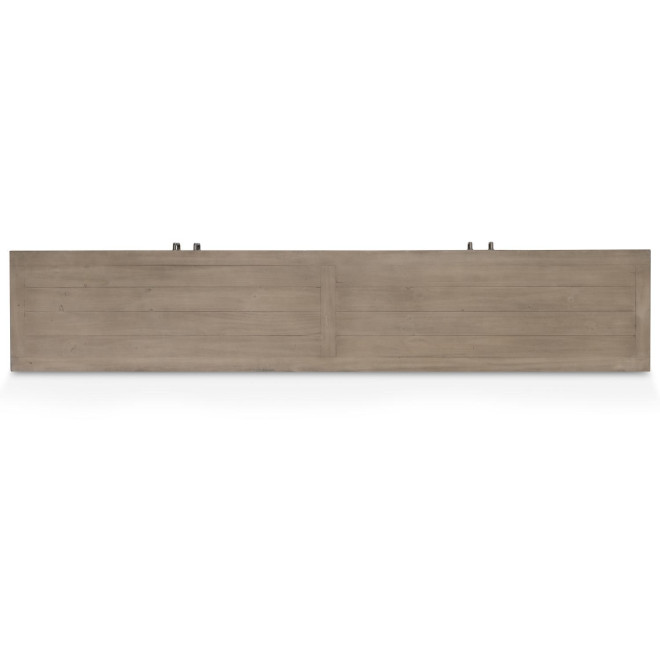Buffet Bois Marron 210x40x90cm