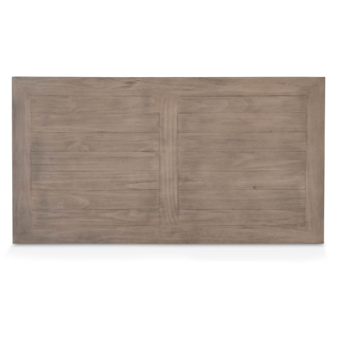 Table Basse Bois Marron 130x70x45cm