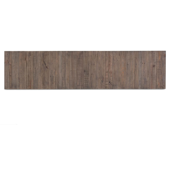 Buffet Bois Marron 200x45x85cm