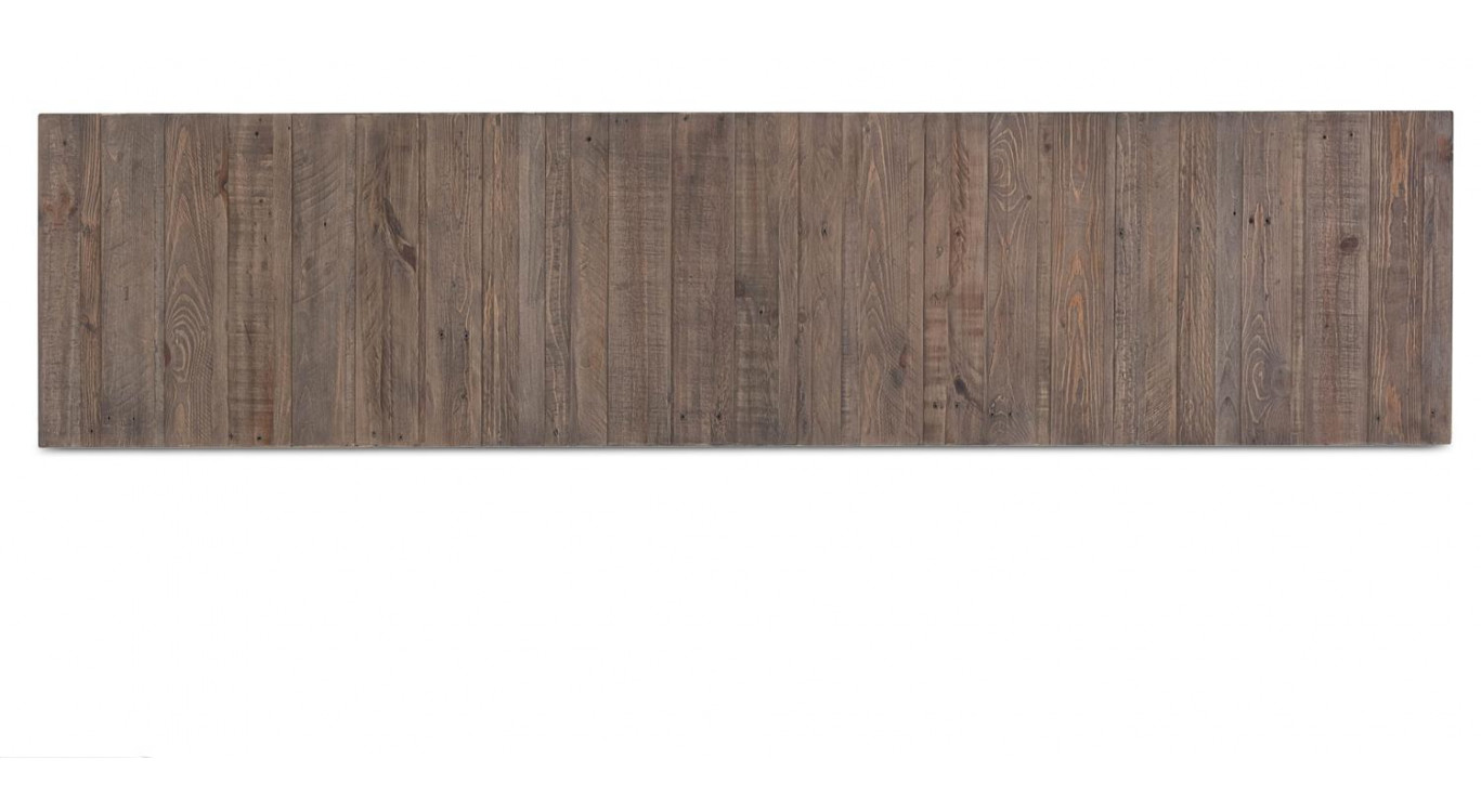 Anrichte Holz Braun 200x45x85cm