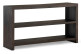 Console Bois Marron 150x38x80cm