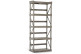 Holzleiter Braun 80x45x200cm