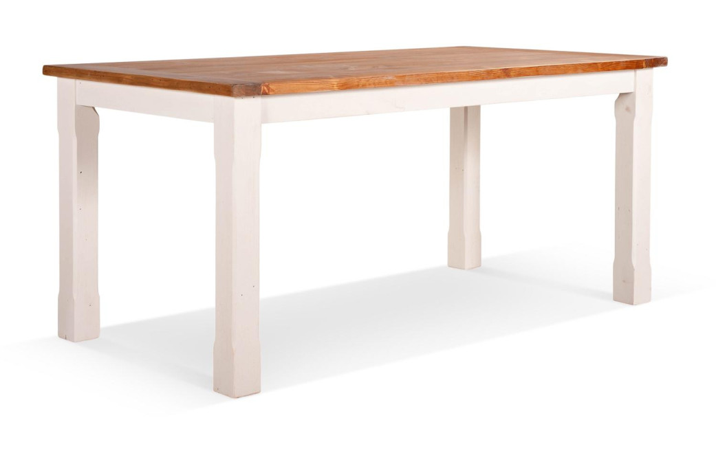 Table Haute Bois Blanc 180x90x81cm