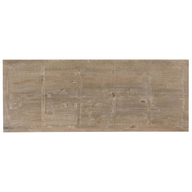 Esstisch Holz Braun 230x100x76cm