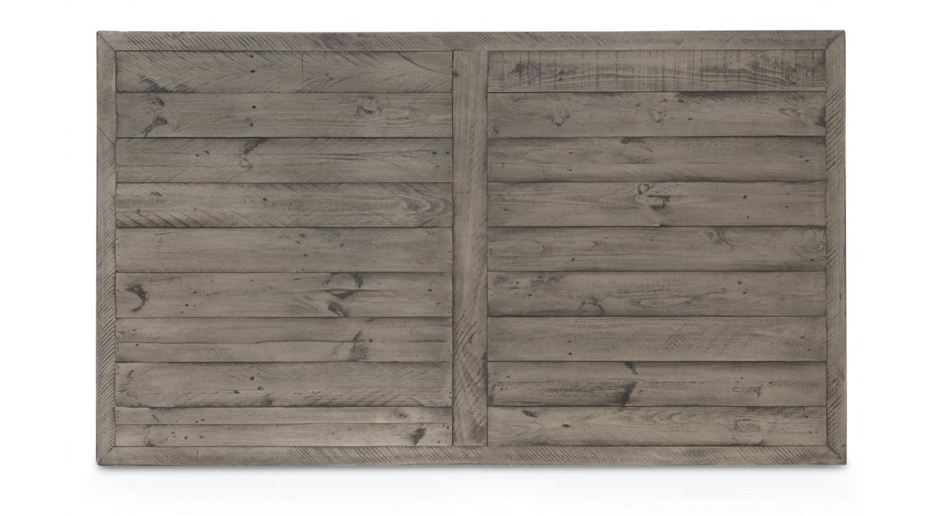 Meuble Bas Bois Roulettes 130x75x40cm