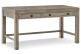 Meuble Bureau Bois 2 Tiroirs 150x70x79cm