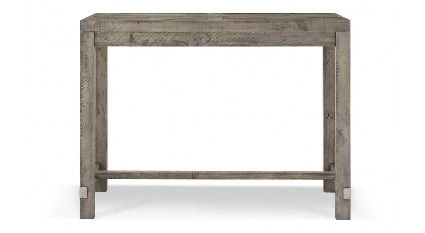 Table Haute Bois 140x85x106cm