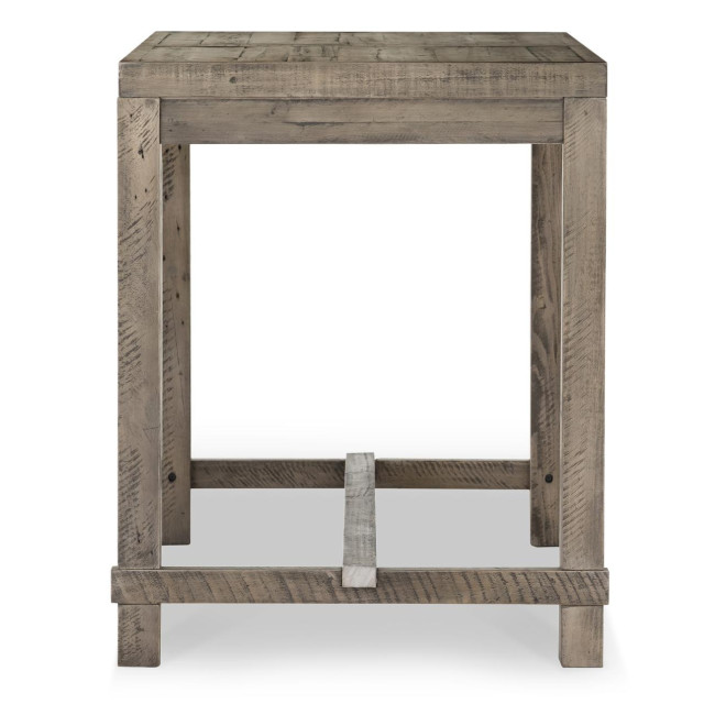 Table Haute Bois 140x85x106cm