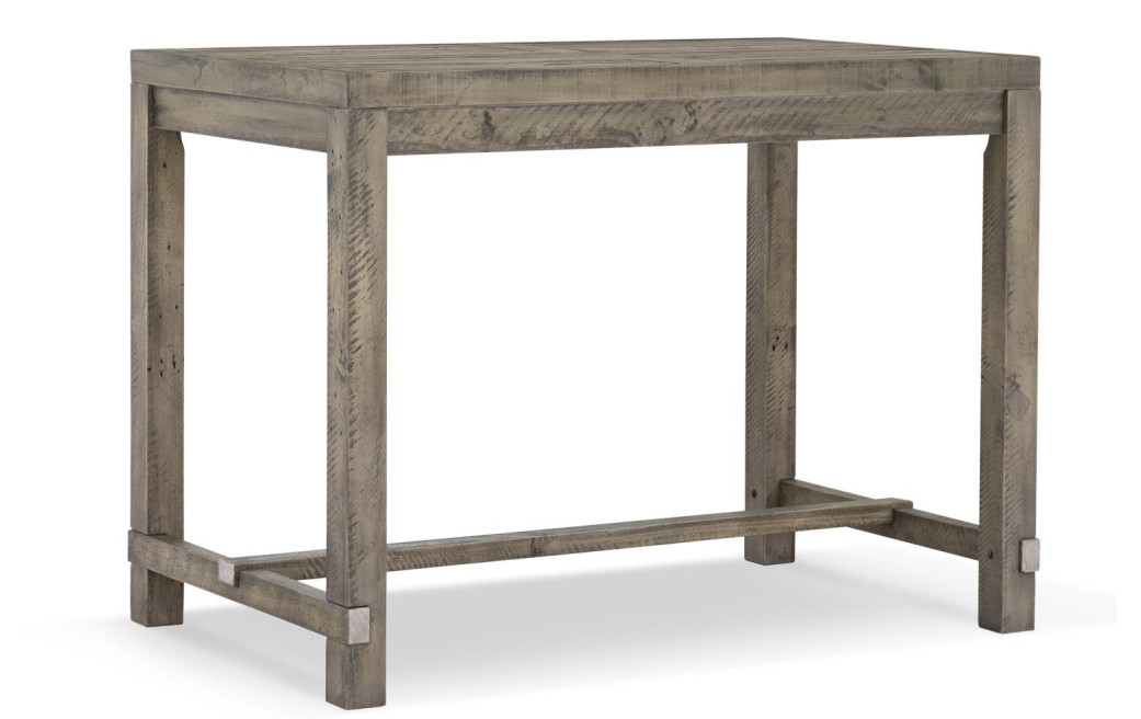Table Haute Bois 140x85x106cm