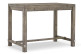 Table Haute Bois 140x85x106cm