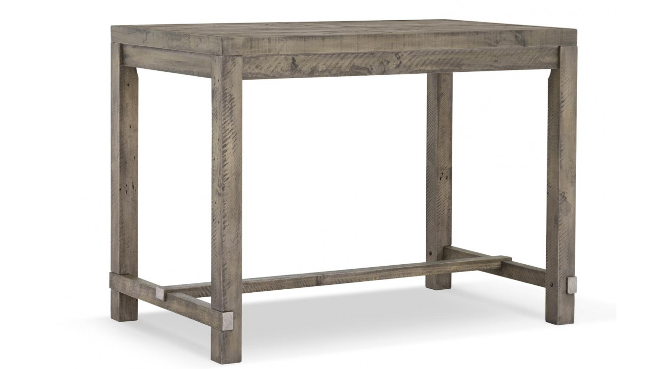 Table Haute Bois 140x85x106cm