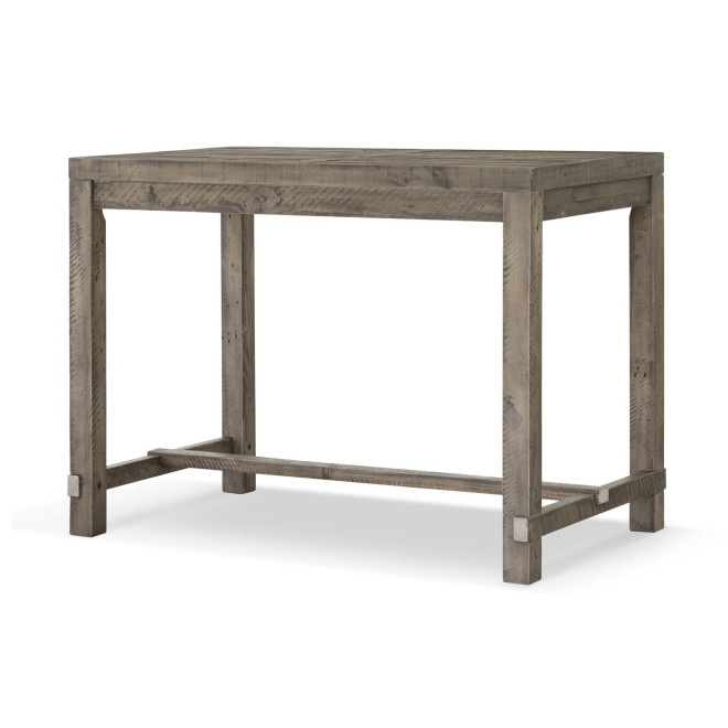Table Haute Bois 140x85x106cm