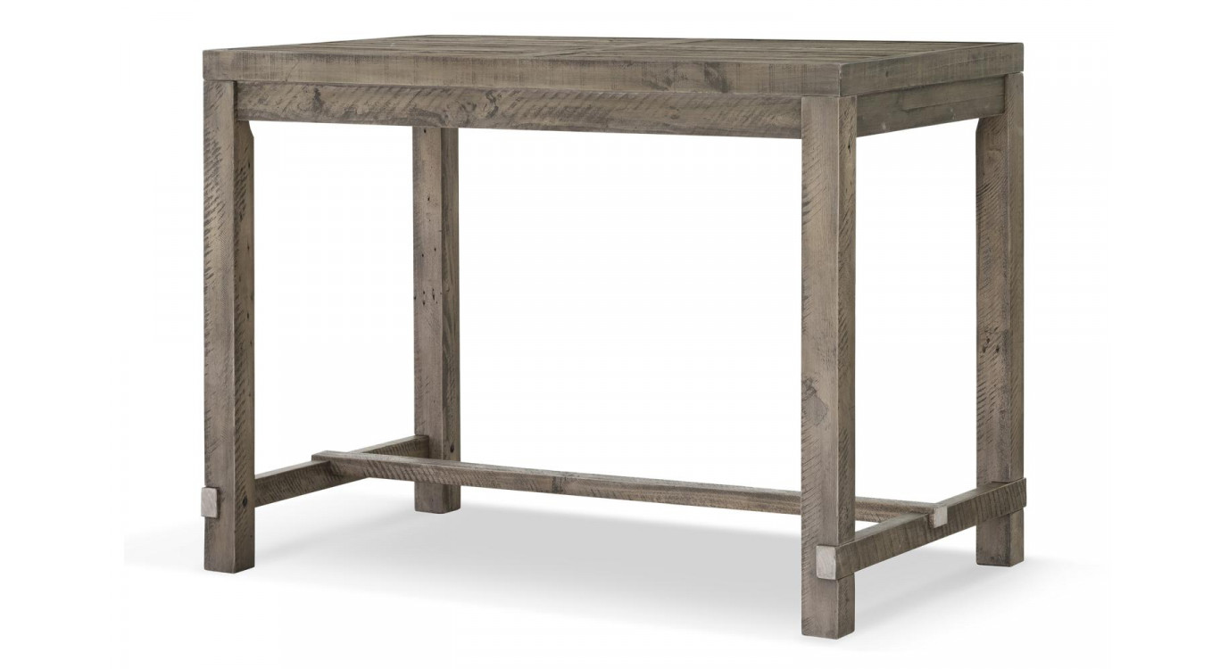 Table Haute Bois 140x85x106cm