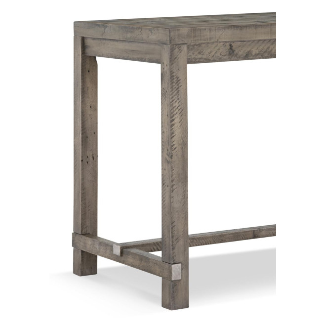 Table Haute Bois 140x85x106cm