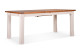 Esstisch Holz Weiß 230x100x78cm