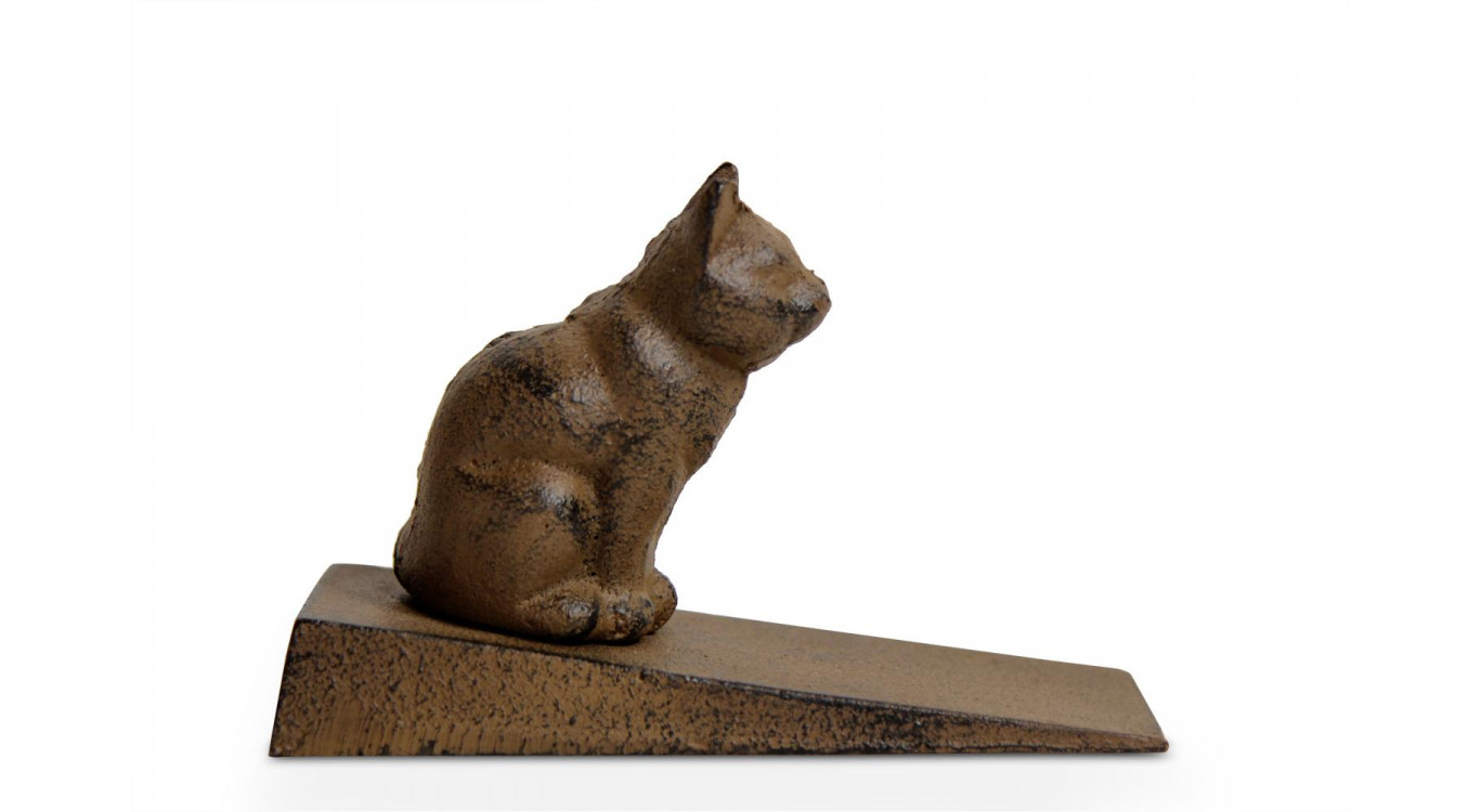 Cale Porte Chat Fonte