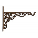 Cast iron credenza