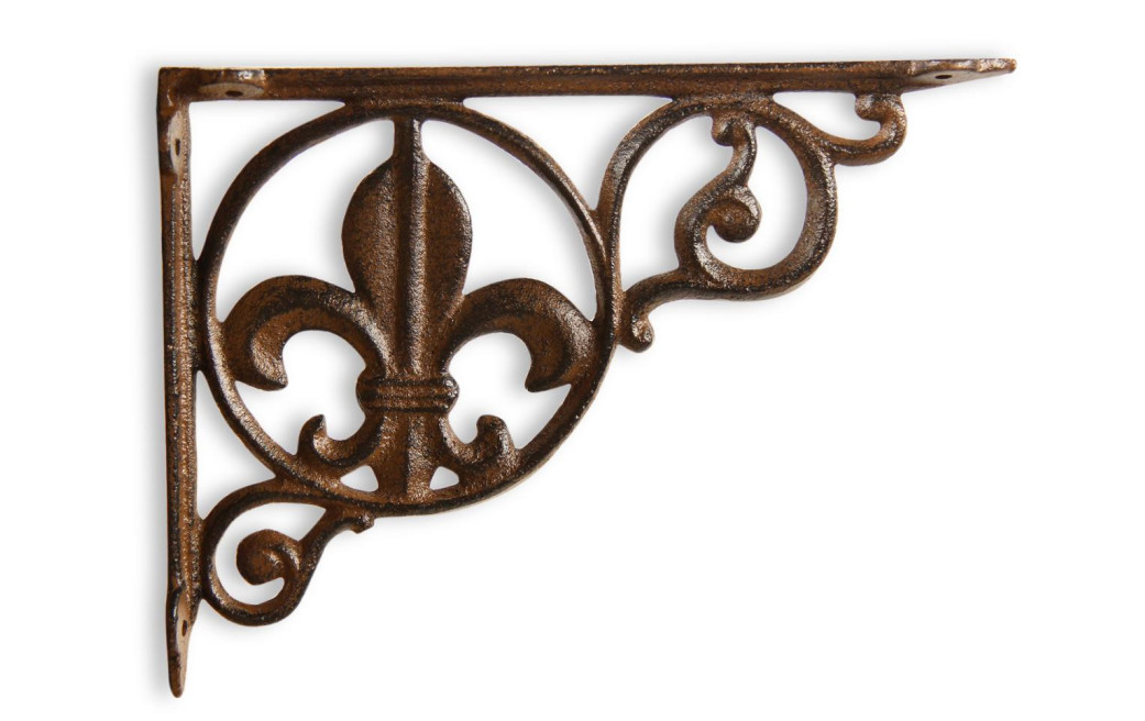 Kredenz Fleur De Lys Gusseisen