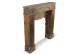 Einrahmung Mantel Kamin 100.5x17.5x103cm