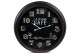 Antike Wanduhr La Maison du Café Metall Schwarz 62cm