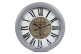 Reloj de Pared Antiguo Dupont & Allardet Metal Gris 62cm