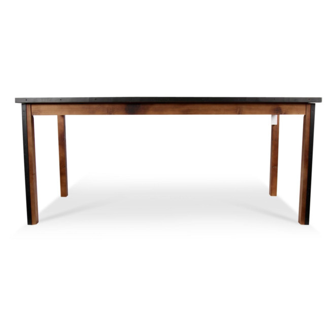 Table à Manger Bois Marron 175,5x80,5x76,5cm