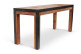 Banc Bois Marron 100x35x44,5cm