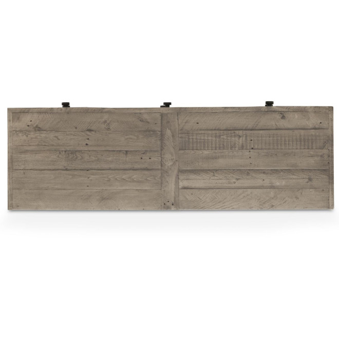 Kommode Räder Holz 147x45x84cm