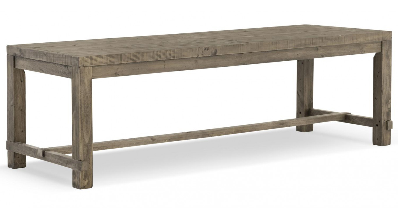 Table à Manger Bois 250x90x79cm