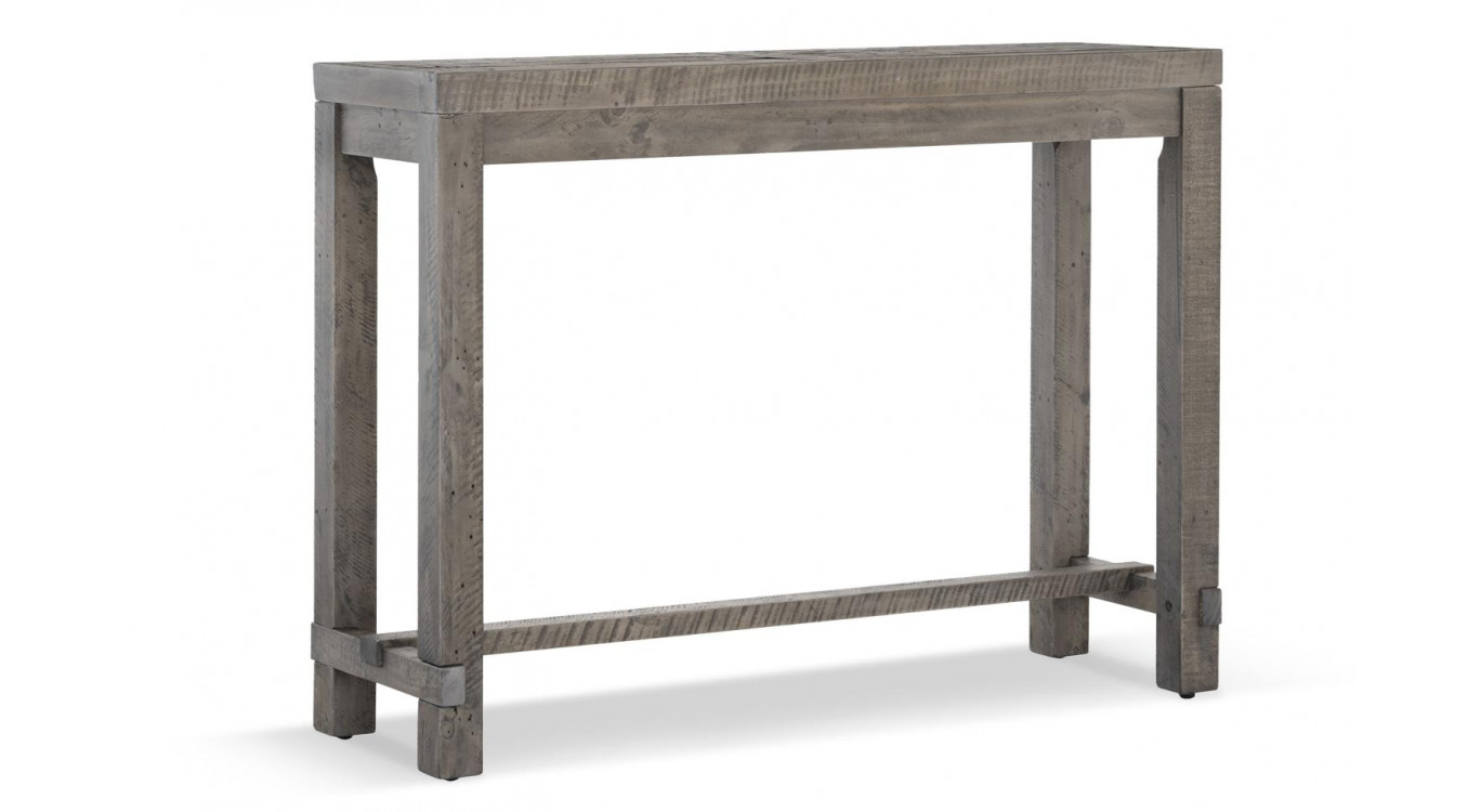 Table Haute Bois 140x45x106cm