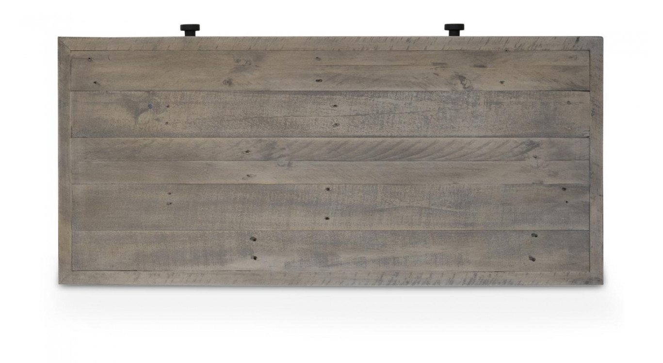 Commode 5 Tiroirs 100x45x130cm
