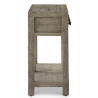 Console 2 Tiroirs 140x38x80cm
