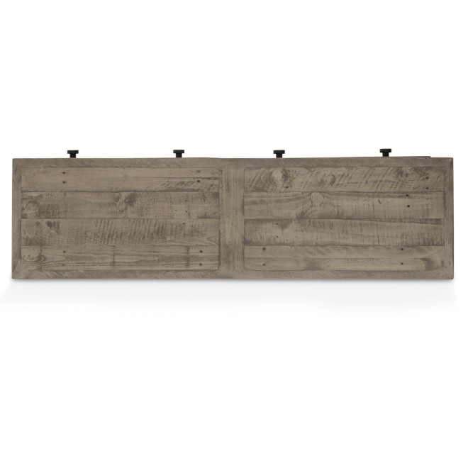 Konsole mit 2 Schubladen 140x38x80cm