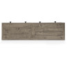 Console 2 Tiroirs 140x38x80cm