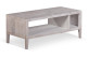 Table Basse Bois Gris 110x50x45cm