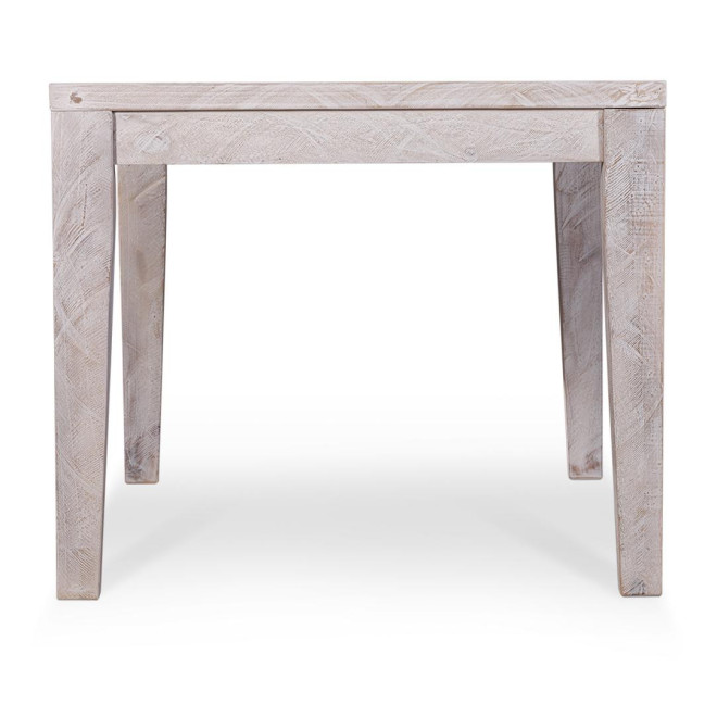 Table à Manger Bois Gris 180x90x76cm