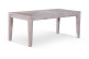 Table à Manger Bois Gris 180x90x76cm