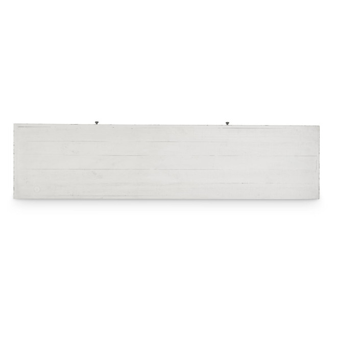 Bahut Bois Gris 187x40.5x81cm
