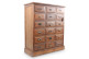 Grainetier 18 Drawer Wooden Chest 87x34.5x99.5cm