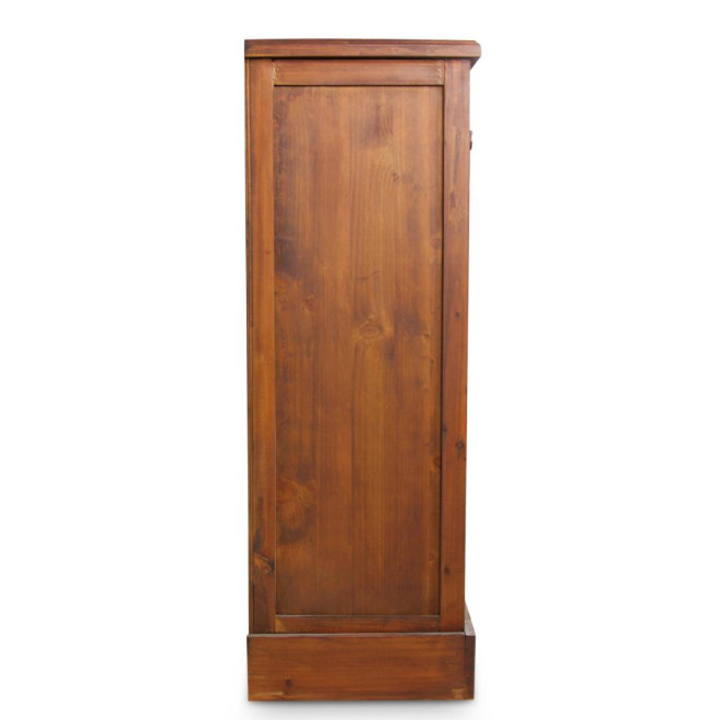 Commode Grainetier 12 Tiroirs Bois 84x32x92cm