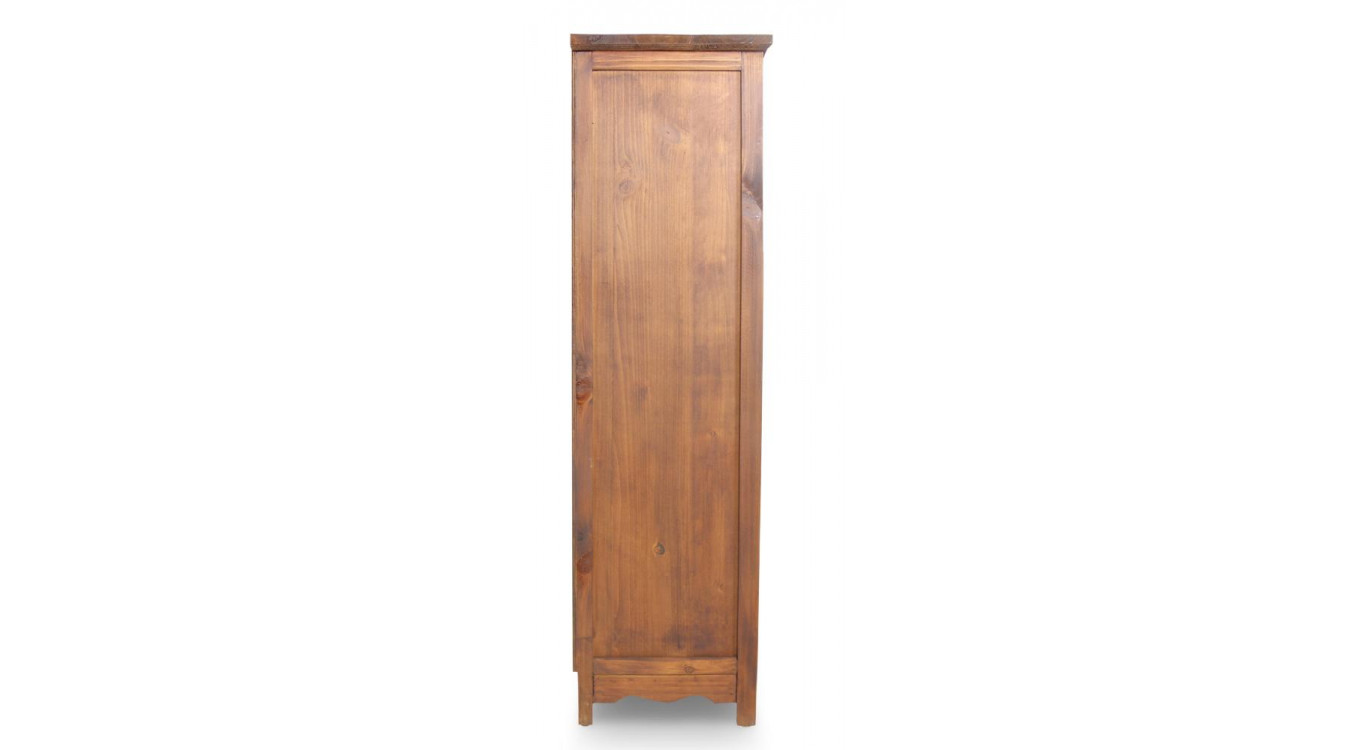Schreibtischschublade 7 Schubladen Holz 64x32.5x112.5cm