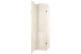 Paravent Holz 3 Paneele Weiß 40.5x2.5x187.5cm