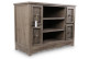 Commode 4 Tiroirs Bois 102x45x75cm
