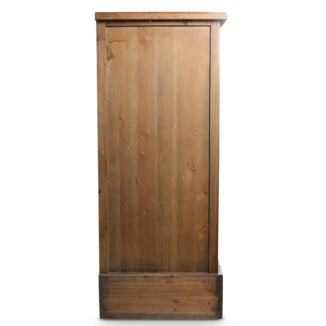Bahut 16 Tiroirs Bois 170x35x92cm