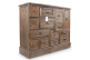 Commode grainetier 14 tiroirs