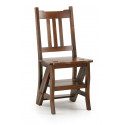 Brown Wooden Chair 45x38x90cm
