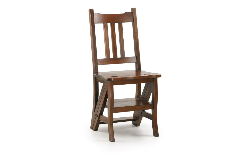 Holzstuhl Braun 45x38x90cm