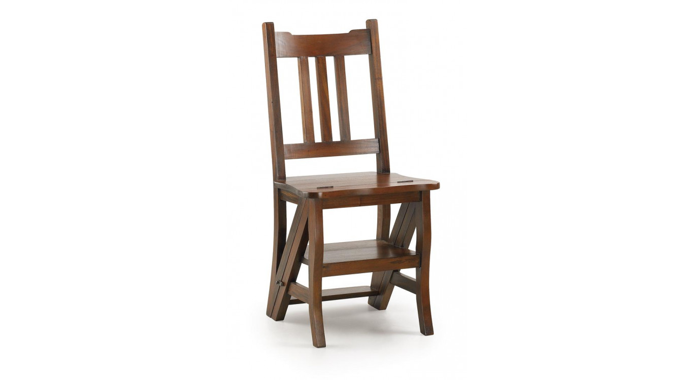 Holzstuhl Braun 45x38x90cm