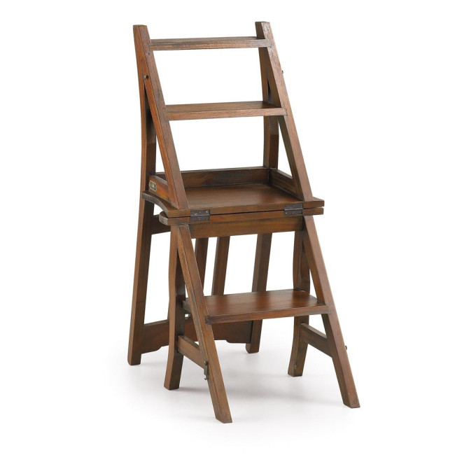 Holzstuhl Braun 45x38x90cm